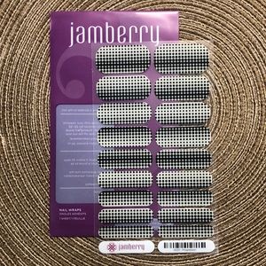 Jamberry Nail Wraps Progression Polka Dots